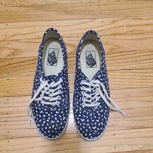 Vans Low Rise - Unique Print
